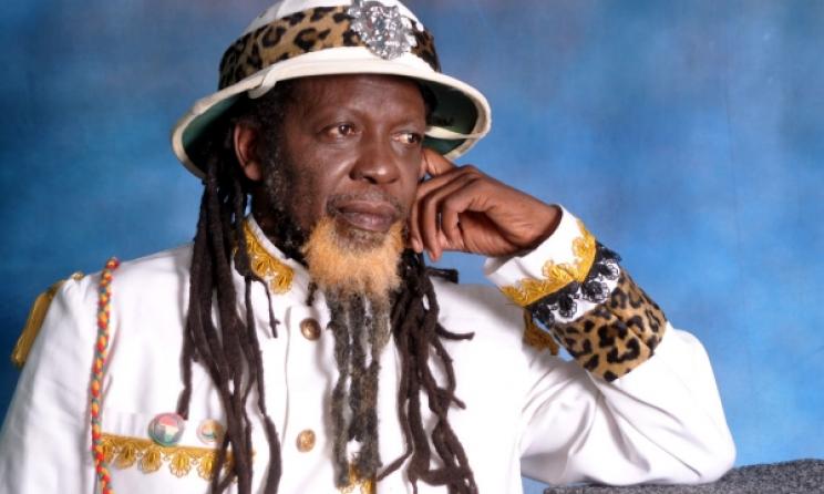 Reggae father back after frustration with piracy