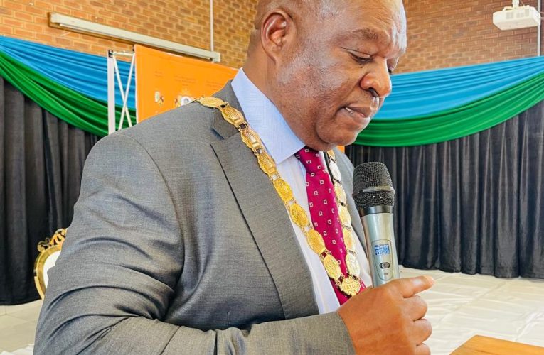 Collins Chabane Local Municipality to generate own electricity