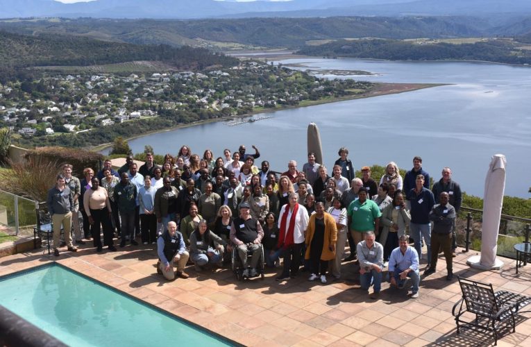SANParks GRIN 2026 stars tomorrow in Knysna