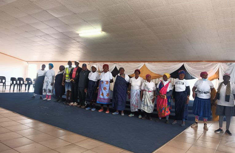 Community urges church to go it again after first funwalk