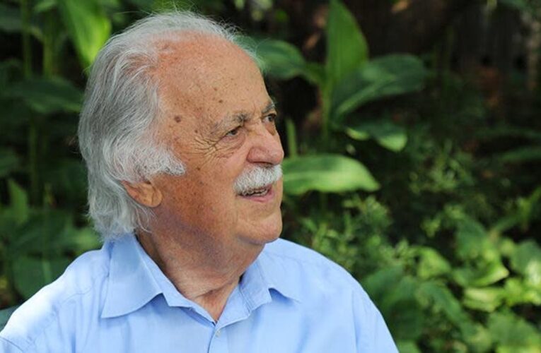 Paying tribute to George Bizos