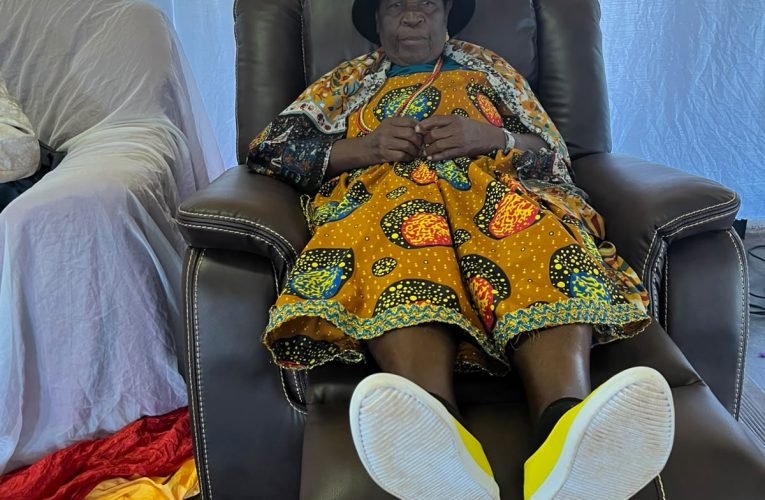 Church dedicates Women’s Day Celebration to granny who struggled for its success
