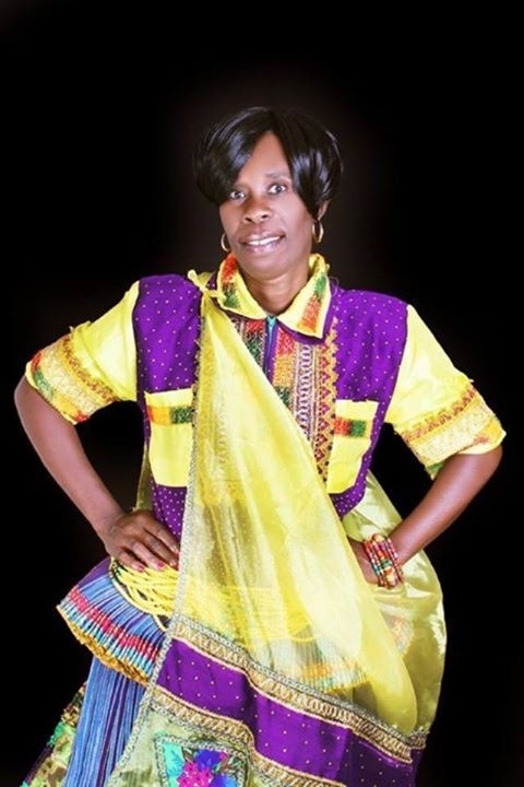 Florah Nwa Chauke is the winner of the Best Female Artist at the Munghana Lonene FM awards on Friday
