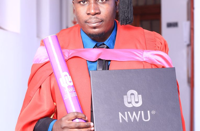 Nhombelani community hails history maker