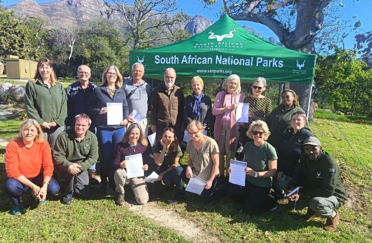 Volunteer permits for 29 volunteer groups renewed