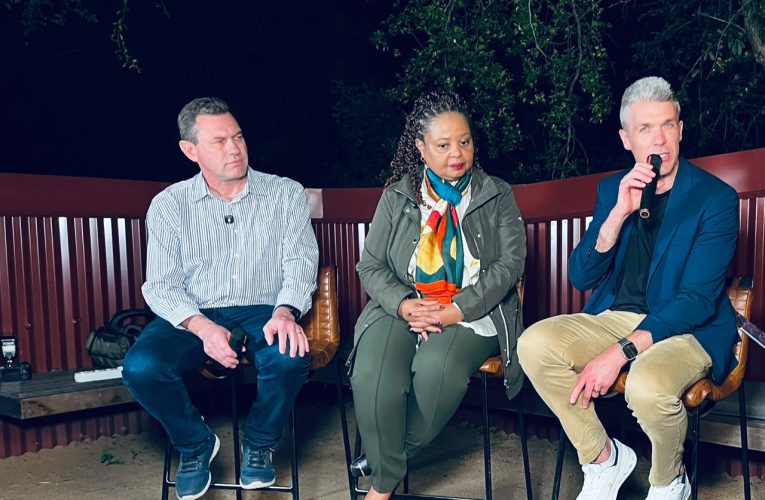 SANParks announces landmark partnership to decarbonise KNP