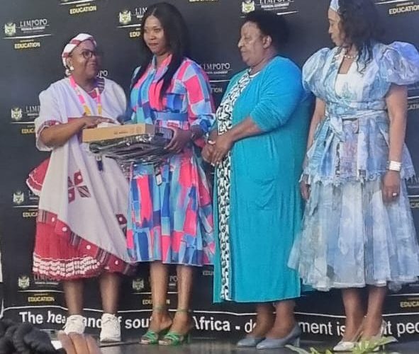I am on the right track, says high school teacher who came second best