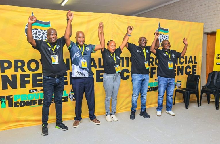 ANC in Limpopo elects new leadership