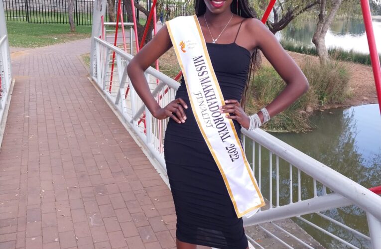 Petite lass Nsumo Mhlongo looking forward to the Miss Makhado Royal final