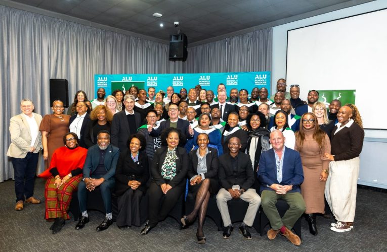 SANParks employs make a mark in African conservation
