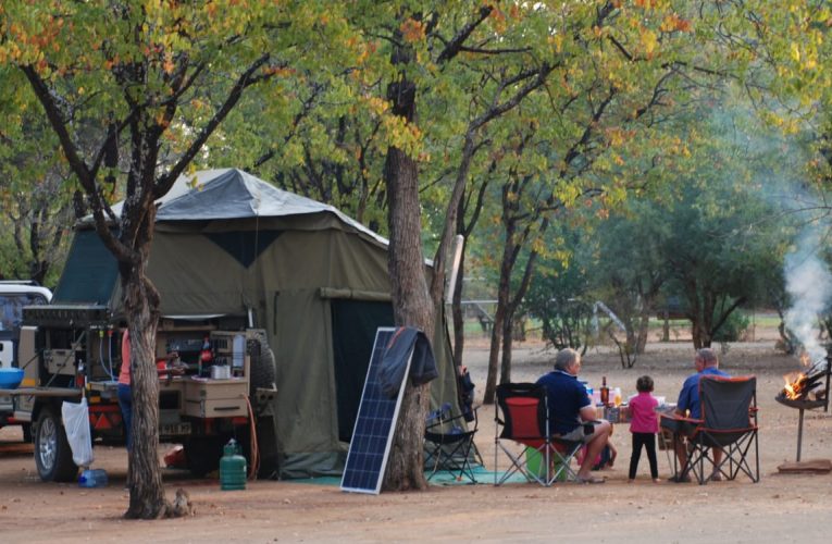 Shingwedzi Rest Camp reopens following the January 2026 heavy floods