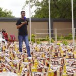 South African prophet who gives back to the needy