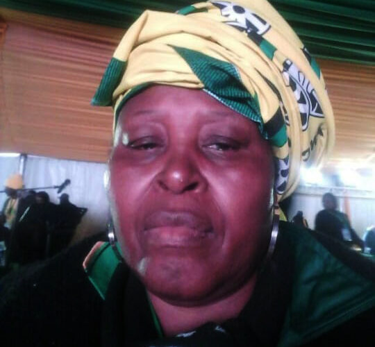 ANC mourns stalwart Mavuyisi Fungheni