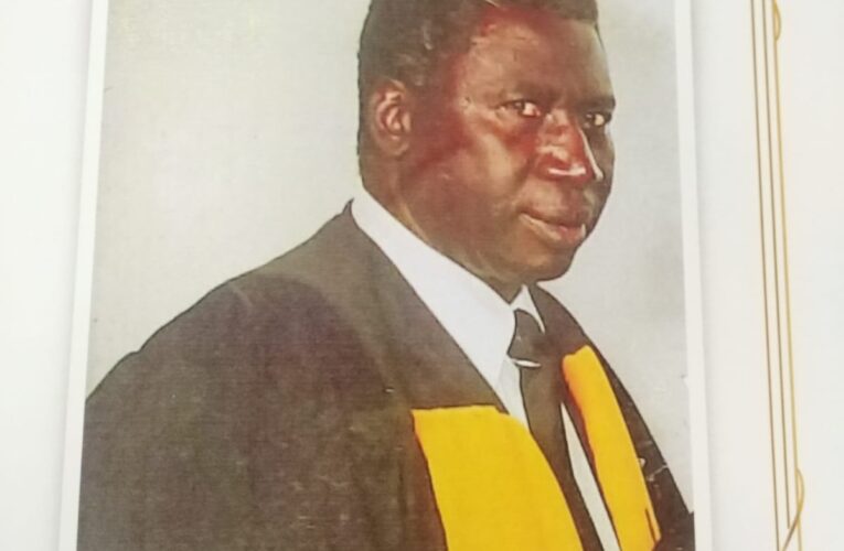 PVM’s oration at the funeral of late prolific author KTC Manganyi