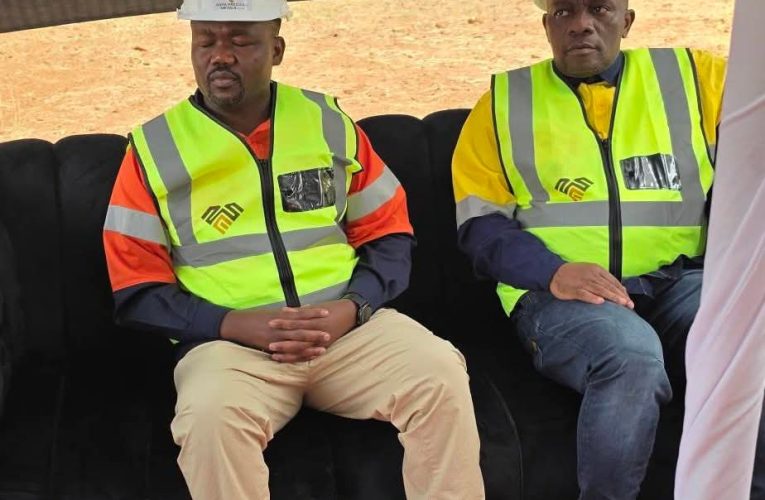 All systems go for the reopening of Fumani Gold Mine